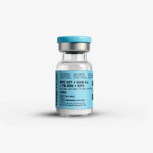 KLOW – BPC-157 + GHK-CU + TB-500 + KPV (80mg)